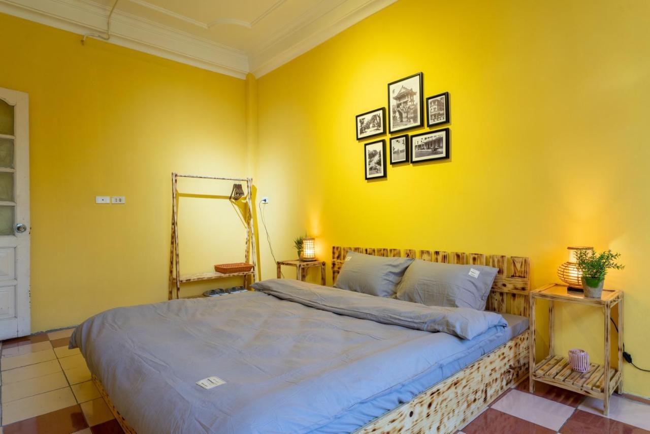02Lovely/5 Mins To Old Quarter/Friendly/Cozy Hanoi Exterior foto