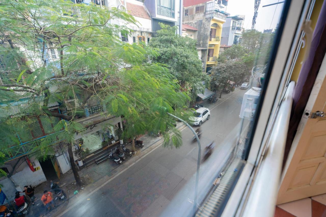 02Lovely/5 Mins To Old Quarter/Friendly/Cozy Hanoi Exterior foto