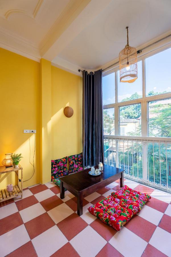 02Lovely/5 Mins To Old Quarter/Friendly/Cozy Hanoi Exterior foto