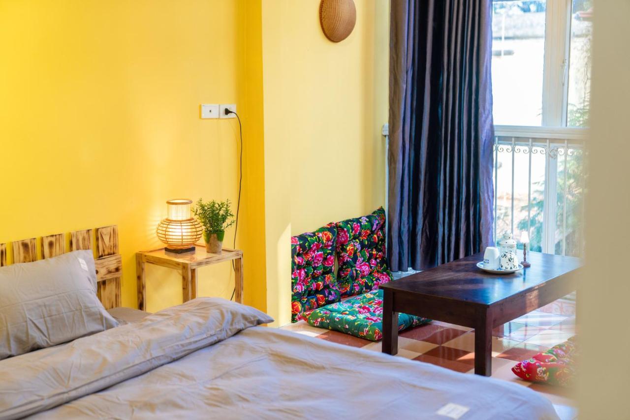 02Lovely/5 Mins To Old Quarter/Friendly/Cozy Hanoi Exterior foto
