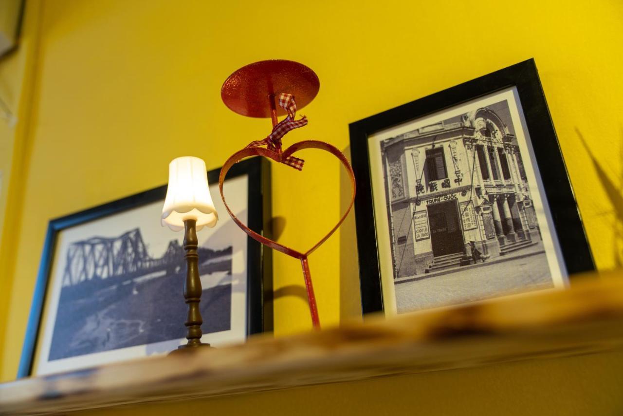 02Lovely/5 Mins To Old Quarter/Friendly/Cozy Hanoi Exterior foto