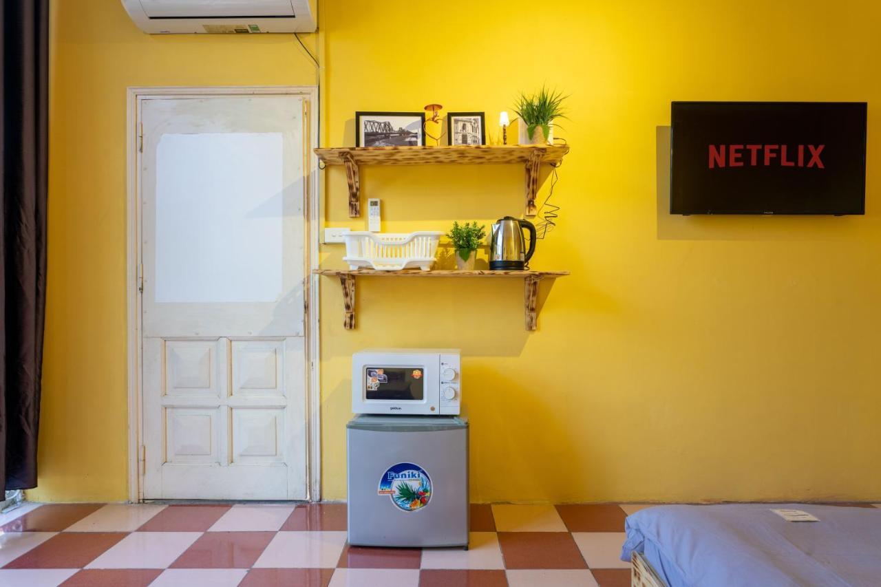 02Lovely/5 Mins To Old Quarter/Friendly/Cozy Hanoi Exterior foto