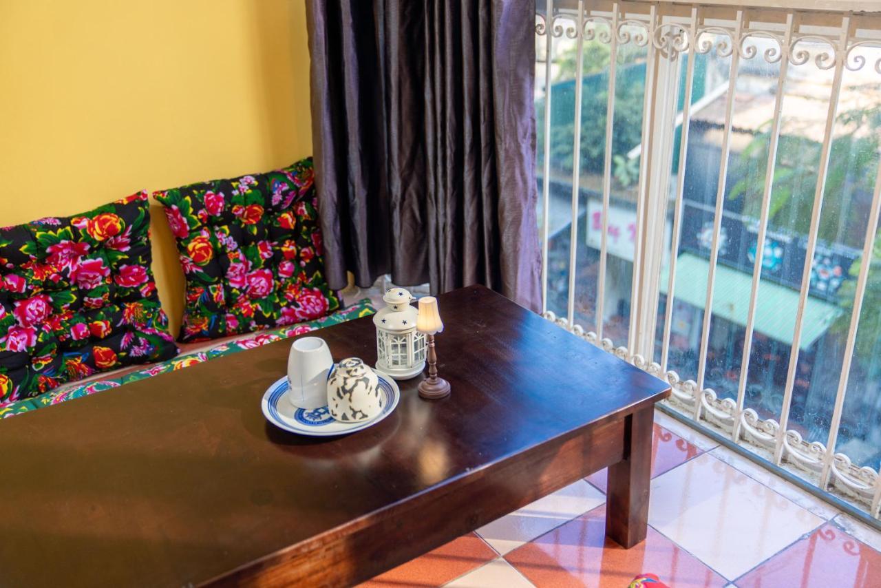 02Lovely/5 Mins To Old Quarter/Friendly/Cozy Hanoi Exterior foto