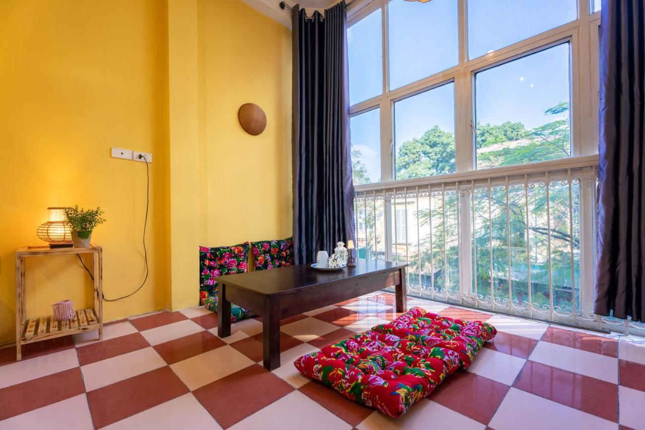 02Lovely/5 Mins To Old Quarter/Friendly/Cozy Hanoi Exterior foto
