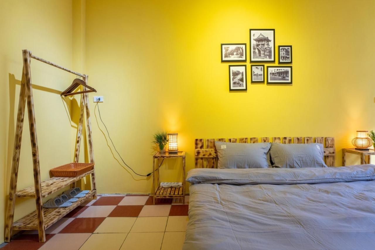 02Lovely/5 Mins To Old Quarter/Friendly/Cozy Hanoi Exterior foto