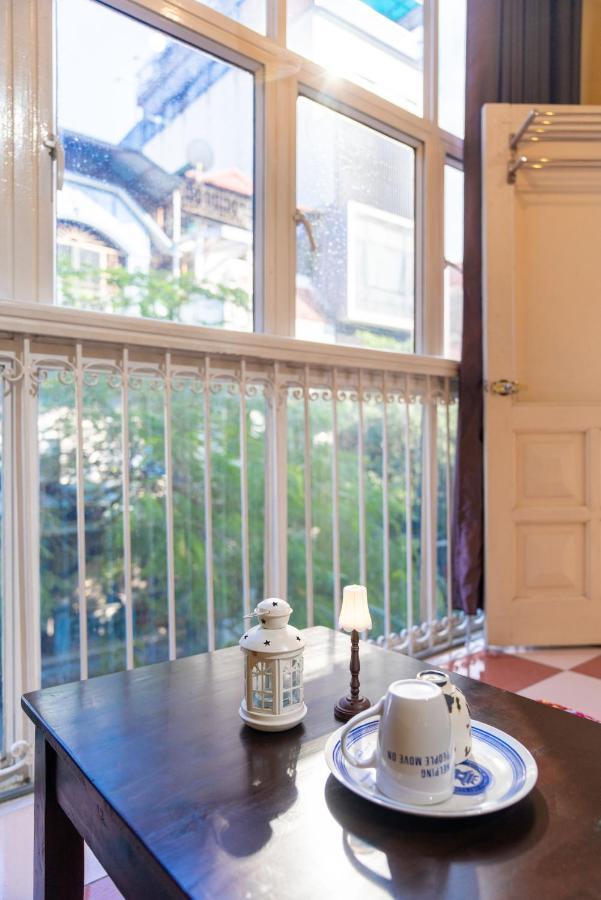 02Lovely/5 Mins To Old Quarter/Friendly/Cozy Hanoi Exterior foto