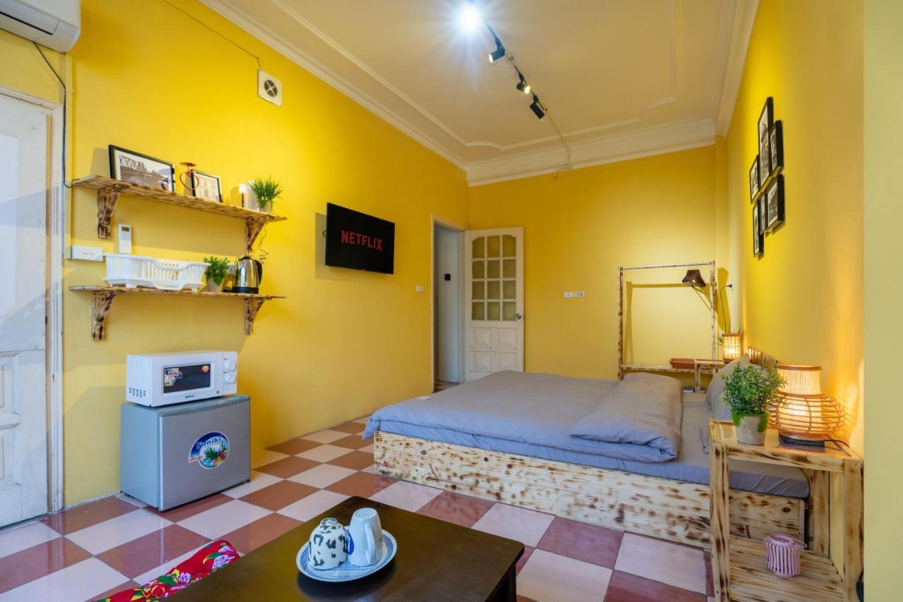 02Lovely/5 Mins To Old Quarter/Friendly/Cozy Hanoi Exterior foto
