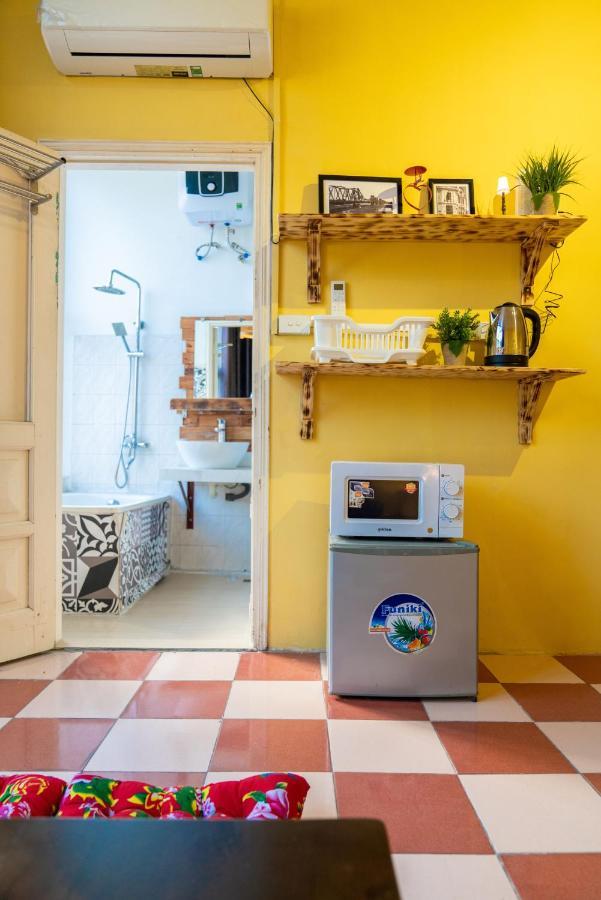02Lovely/5 Mins To Old Quarter/Friendly/Cozy Hanoi Exterior foto